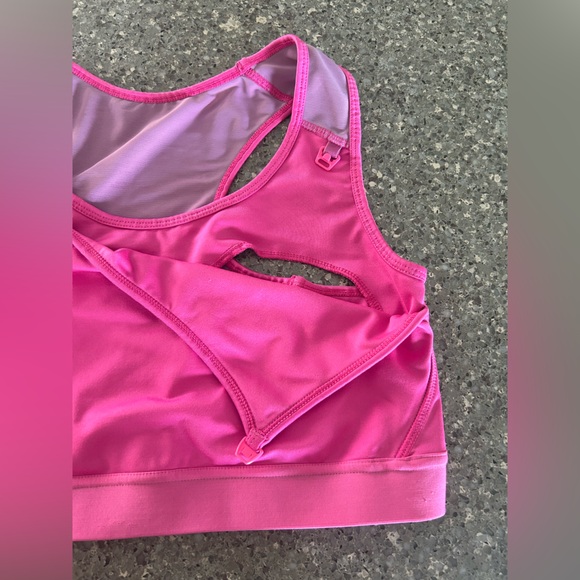 Nursing Sports Bra - Picture 3 of 4